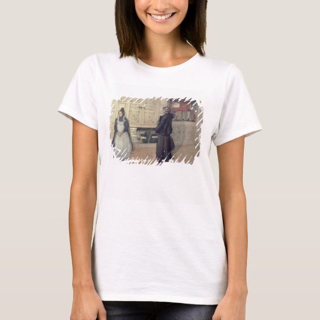 T-shirt Mère et enfant, 1903 (Devant)