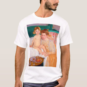 T-shirt Mère et enfant, Mary Cassatt