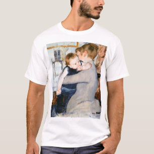 T-shirt Mère et enfant, Mary Cassatt
