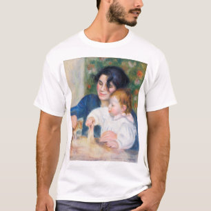 T-shirt Mère et enfant, Renoir