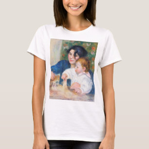 T-shirt Mère et enfant, Renoir