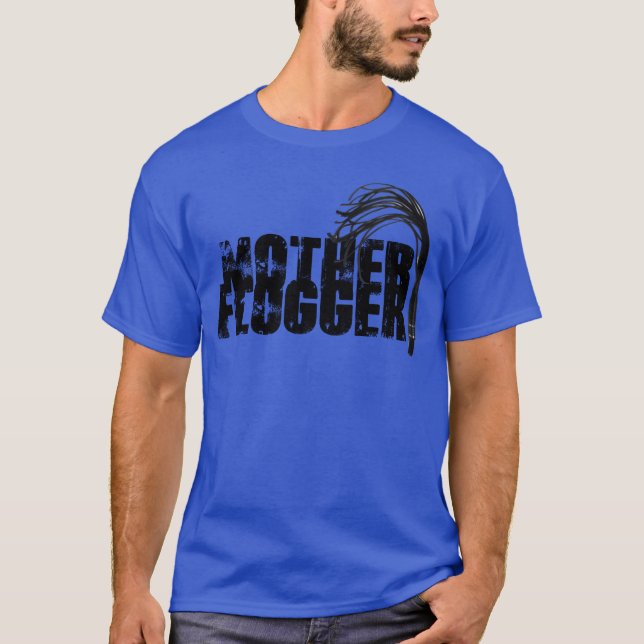 T-shirt Mère Flogger garçon (Devant)