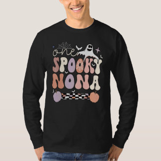 T-shirt Mère-grand Nona Halloween épouvantable grand-mère 