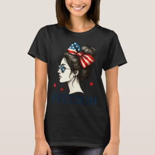 T-shirt Mère guerrière Chd ne renonce jamais à la sensibil