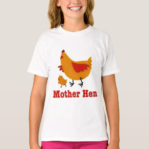 T-shirt Mère Hen