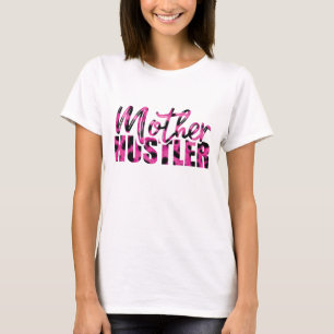 T-shirt Mère Hustler - Fête des Mères