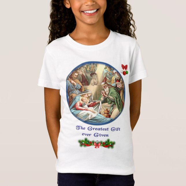 T-Shirt Mère Marie (Devant)