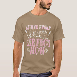 T-shirt Mère mère amis