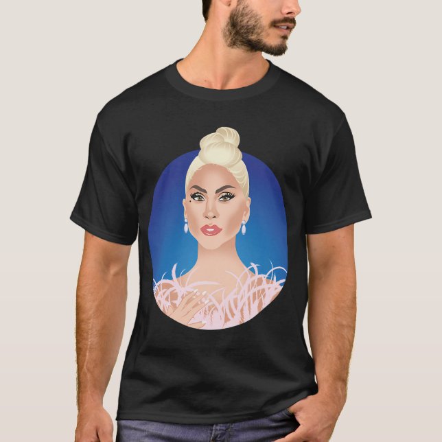 T-shirt Mère Monstre (Devant)