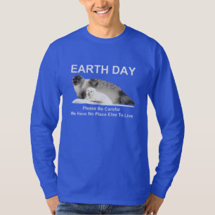 T-shirt Mère Nature frappe toujours en dernier