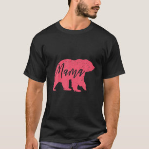 T-shirt Mère Ours