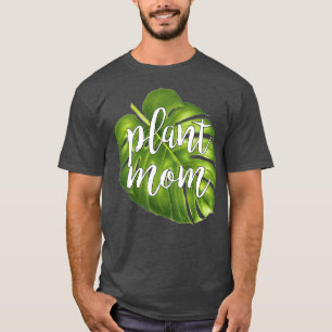 T-shirt mère plante 1