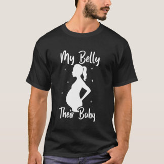 T-shirt Mère porteuse 1