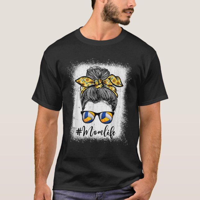 T-shirt Mère s D (Devant)