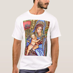 T-shirt Mère sainte