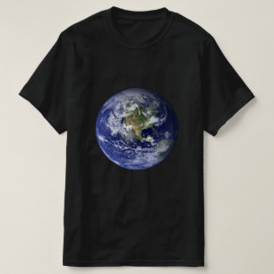 T-shirt Mère Terre #1 Mens