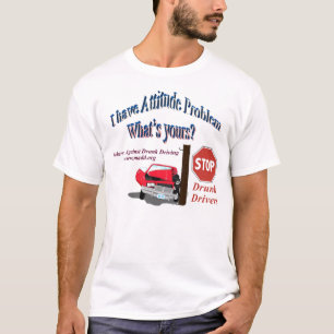 T-shirt Mères contre la conduite en état d'ivresse
