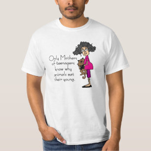 T-shirt Mères des adolescents