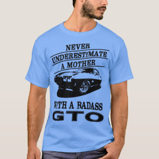T-shirt Mères GTO