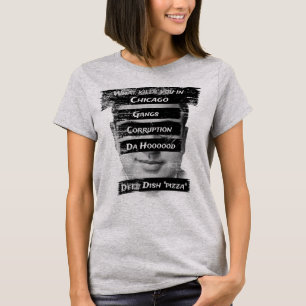 T-shirt Merica Humour Amérique USA Funny Patriotisme Chica