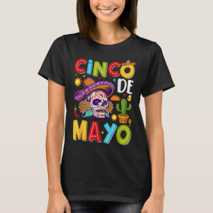 T-shirt Merica Trump 4 juillet heureux Trump Drapeau améri