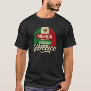 T-shirt Merida Mexique 1
