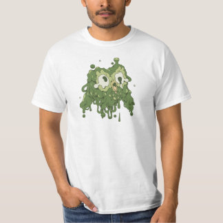 T-shirt merle duolingo