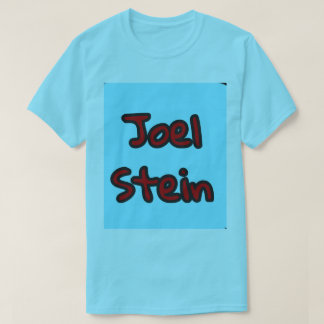 T-shirt Merle Joel Stein