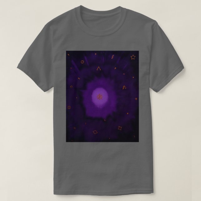 T-shirt Merlin (Design devant)