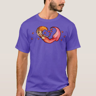 T-shirt Mermaid