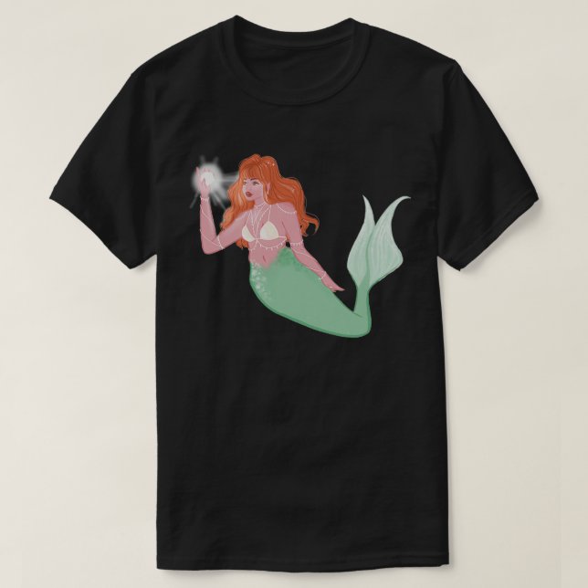 T-shirt Mermaid 3 2 (Design devant)