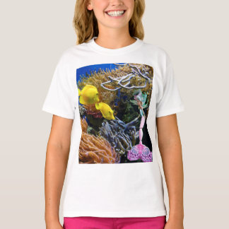 T-shirt Mermaid célèbre