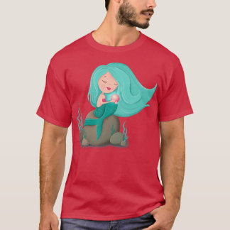 T-shirt Mermaid II