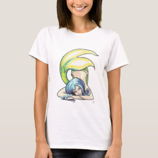 T-shirt Mermaid imaginaire de l'échec T Chemises et chars