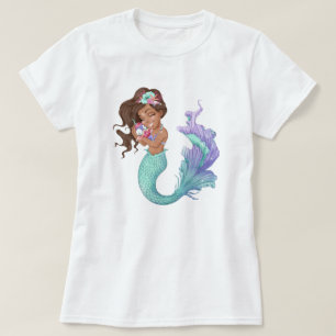 T-shirt Mermaid Life