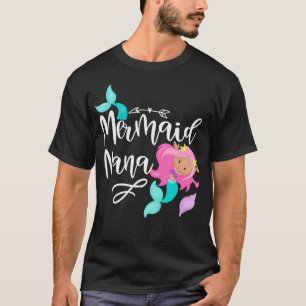 T-shirt Mermaid Nana
