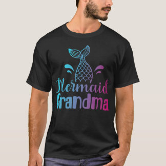 T-shirt Mermaid sabrina sabrina