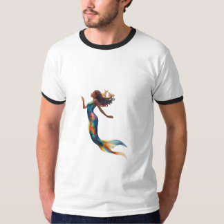 T-shirt Mermaiden Magic