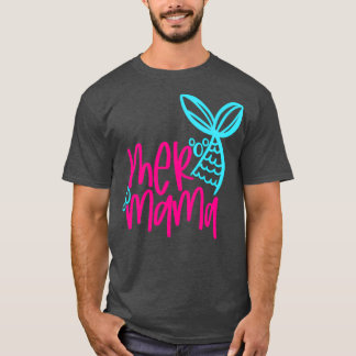 T-shirt Mermama