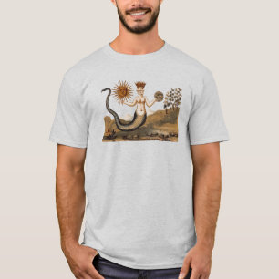 T-shirt Merman Sun et Moon