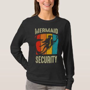 T-shirt Mermann Mermaid Security 2