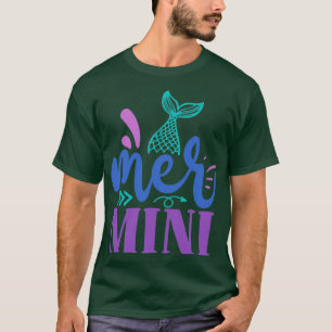 T-shirt Mermini 1