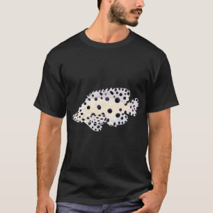 T-shirt MÉROU PANTHÈRE-Cromileptes altivelis