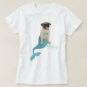 T-shirt Merpug