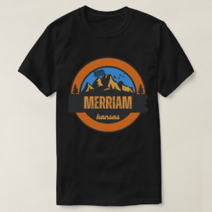 T-shirt Merriam, Kansas