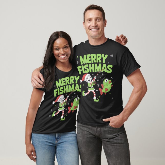 T-shirt merry (Unisexe)