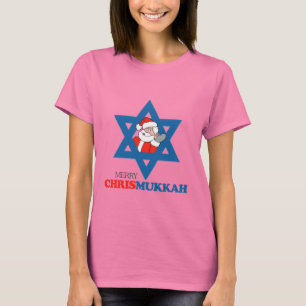 T-shirt Merry Chrismukkah -