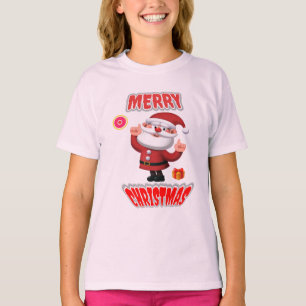 T-SHIRT MERRY CHRISTAMAS
