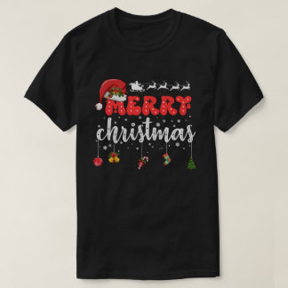 T-shirt  merry Christmas 