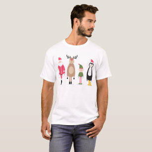 T-shirt Merry christmas